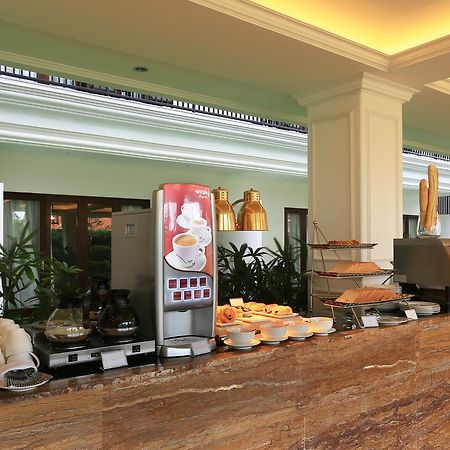 Grand Palace Hotel Sanur - Bali Exterior foto